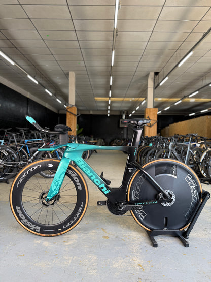 Bianchi Aquila RC Disc Dura Ace Di2 Carbon Racefiets