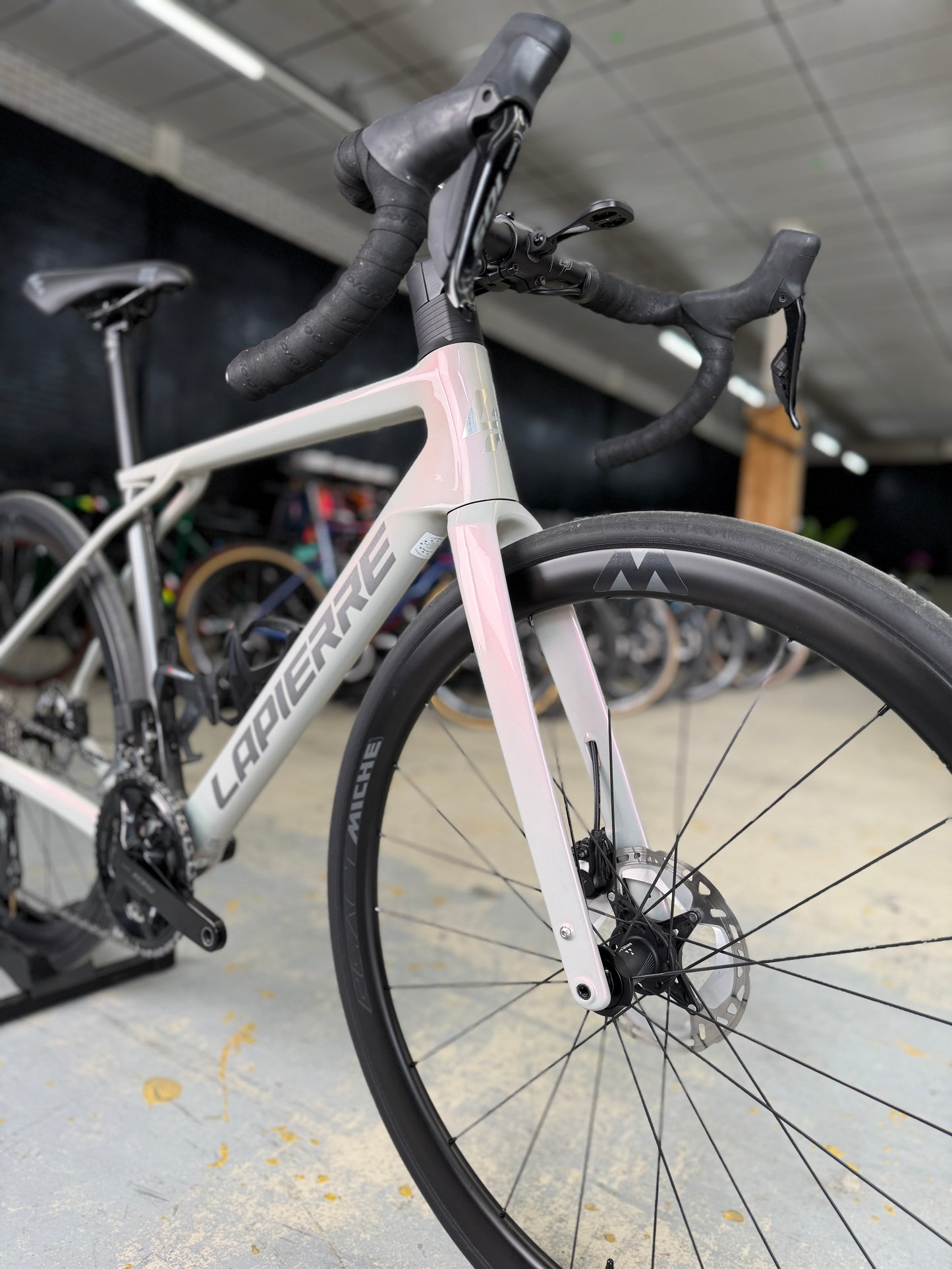 Lapierre Pulsium 6.0 Di2 Carbon Racefiets