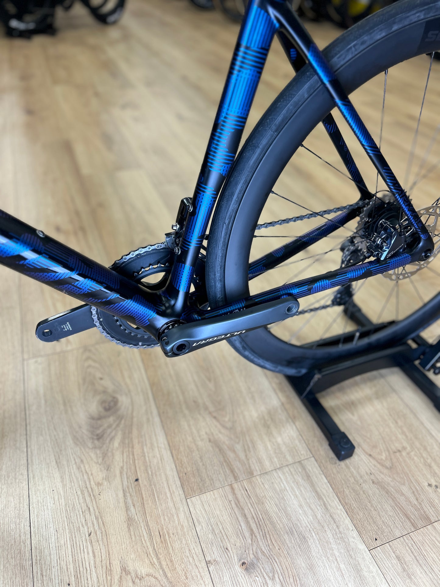 Specialized Tarmac SL6 Di2 Carbon Road Bike