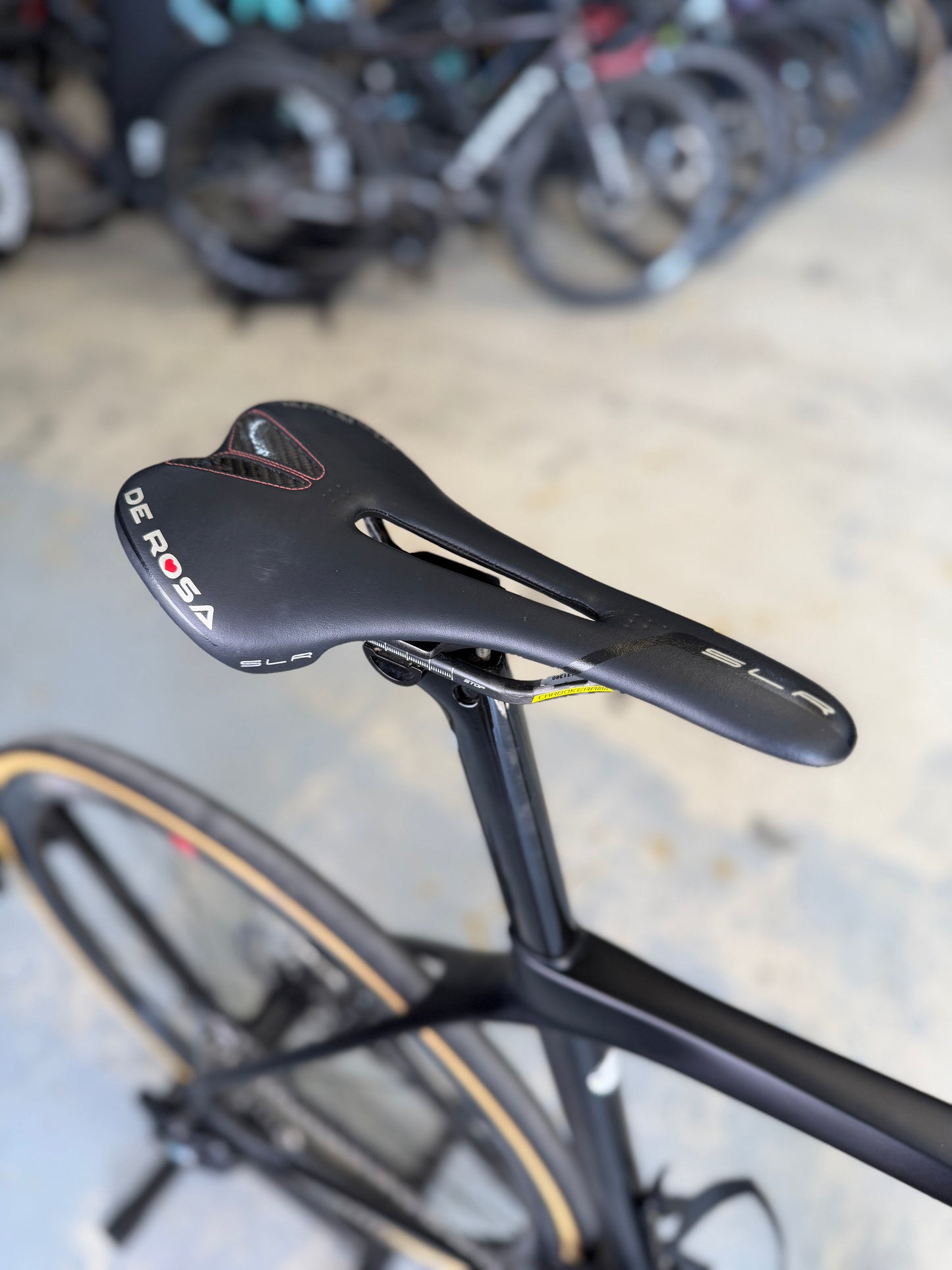 De Rosa Idol AXS Carbon Racefiets