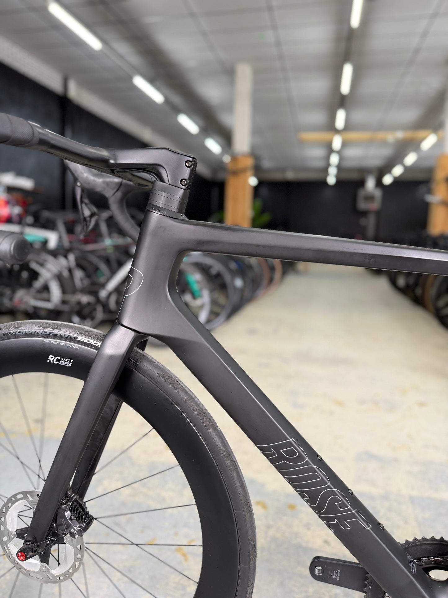 Rose Xlite 06 Di2 Carbon Racefiets