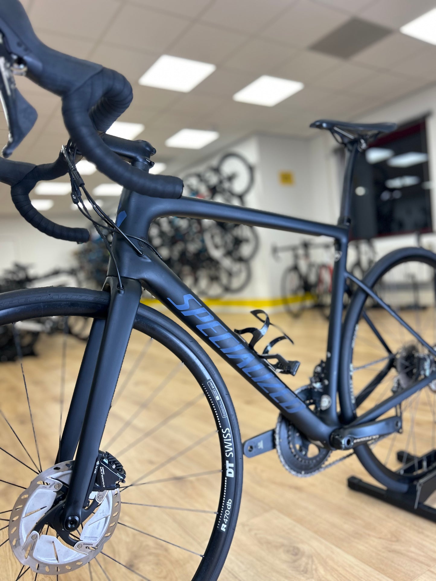 Specialized Tarmac Sl6 Carbon Racefiets