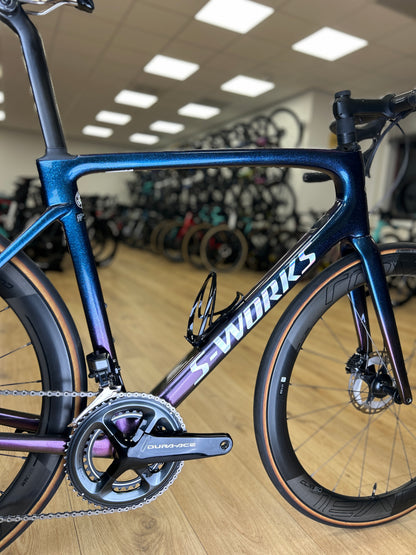S-Works Roubaix SL6 Di2 Carbon Road Bike