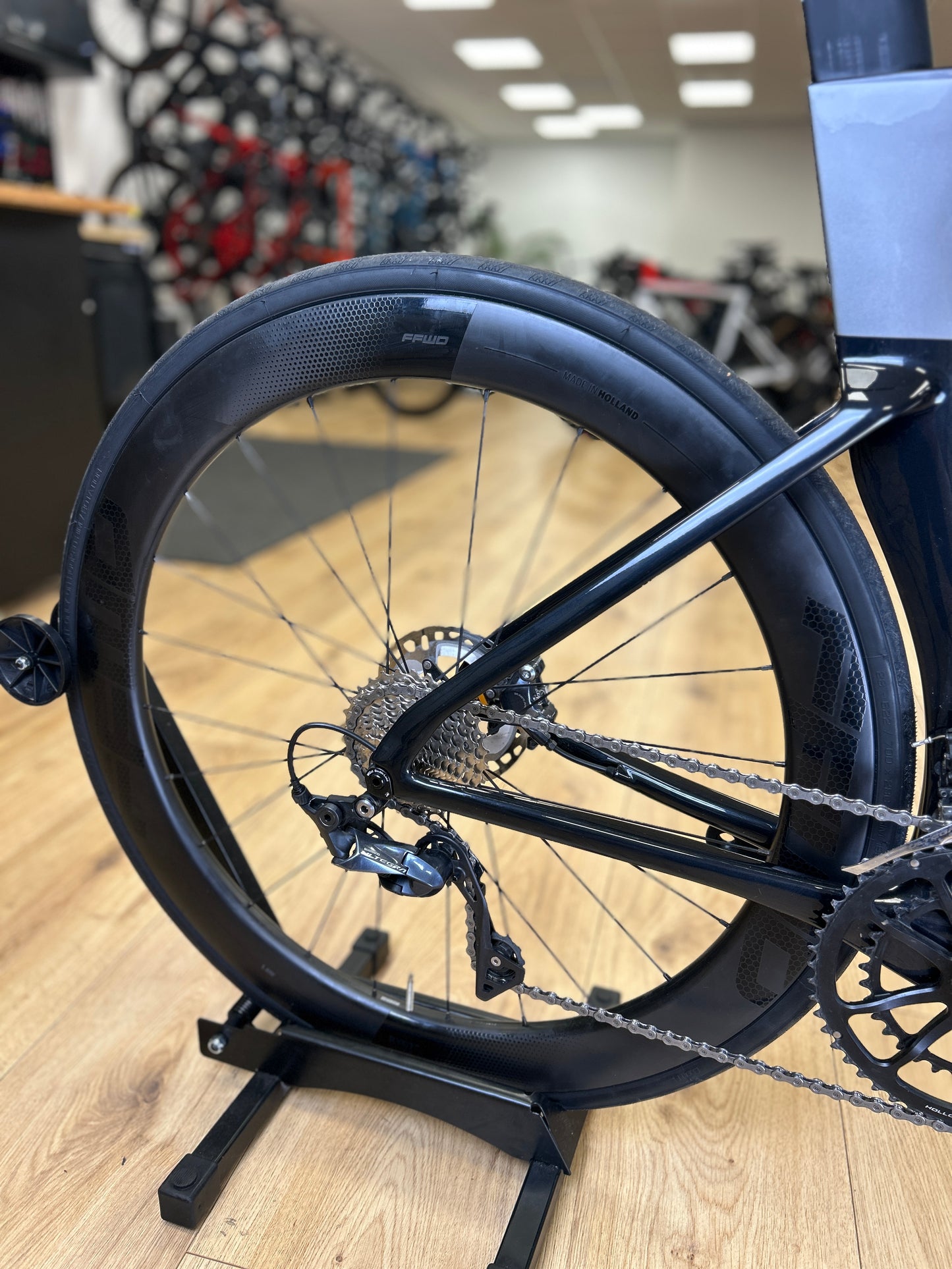 Cannondale SystemSix Carbon Racefiets