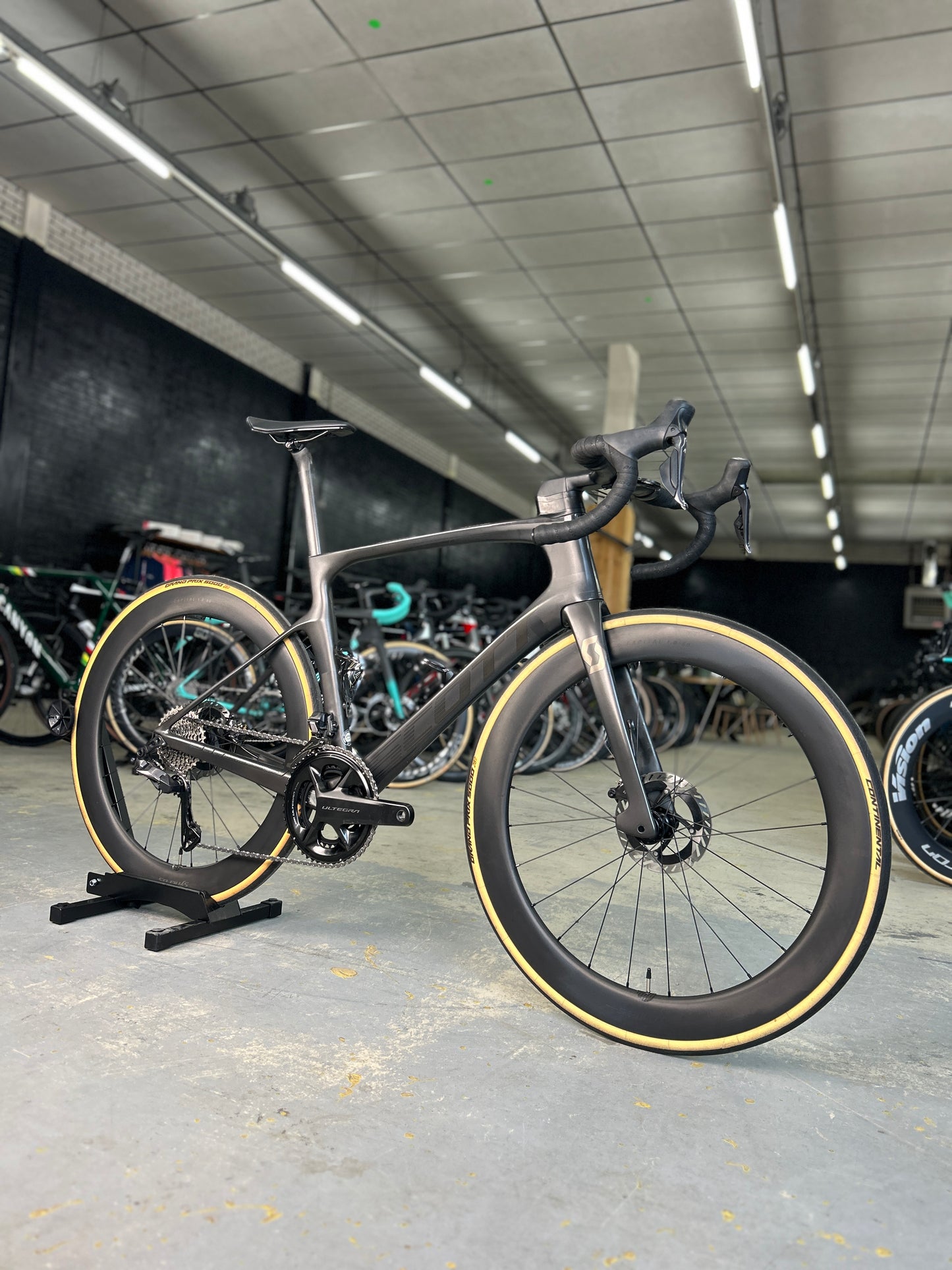 Scott Foil RC10 Di2 Carbon Racefiets