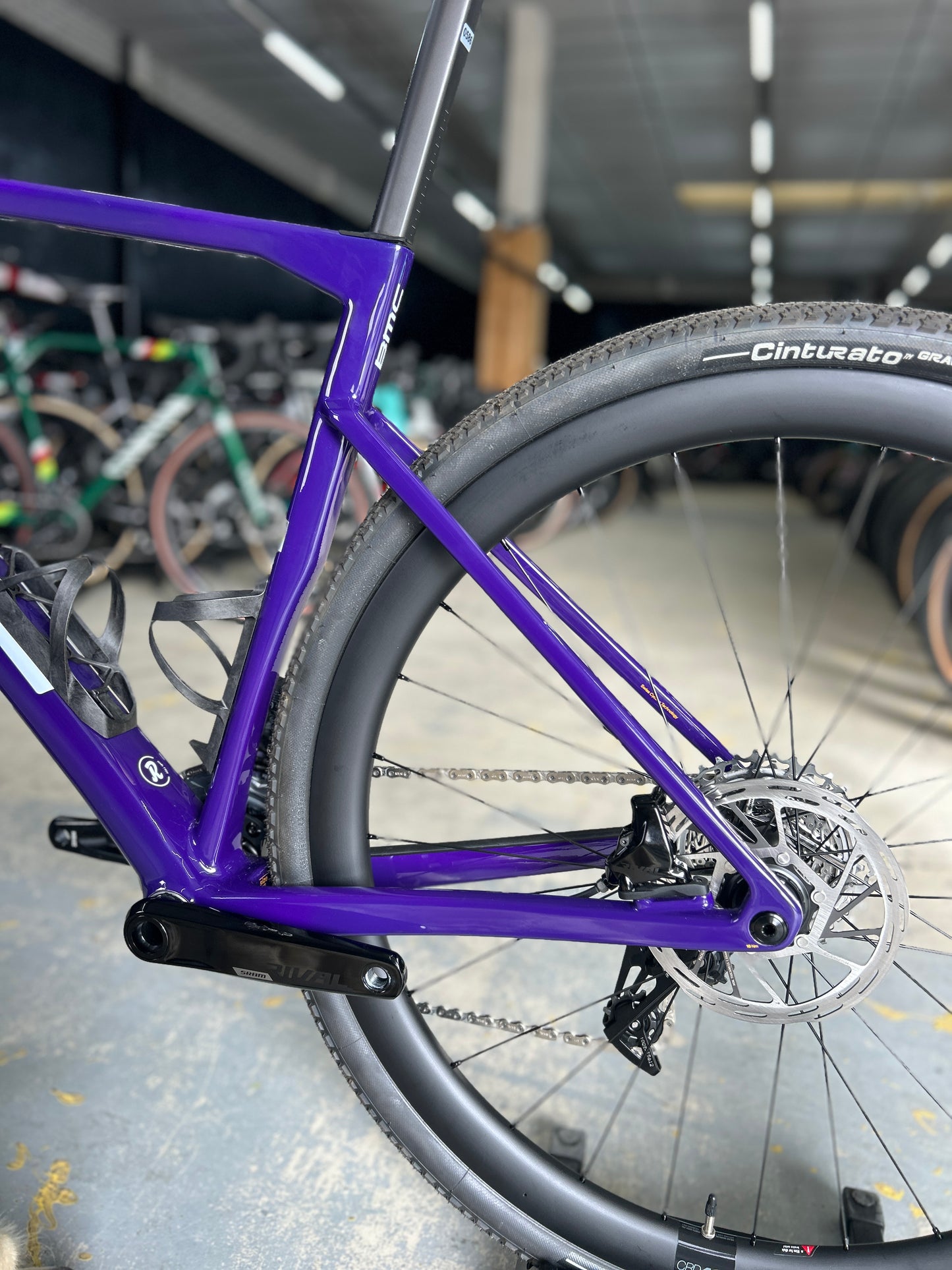 NEW BMC Kaius 01 Three AXS Carbon Road Bike