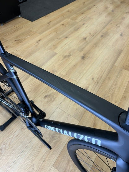 0km Showroom Model Specialized Tarmac SL7 AXS Carbon Racefiets