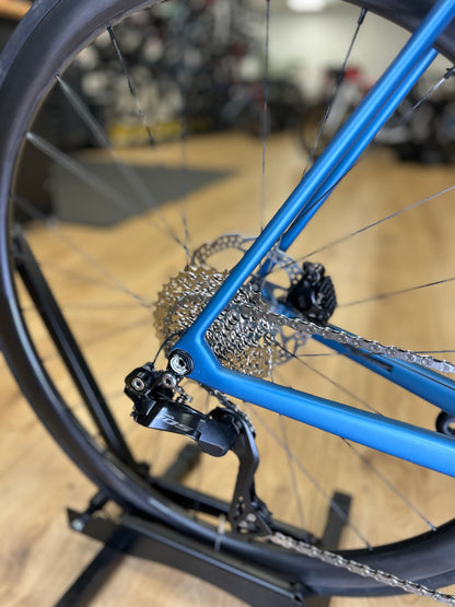 0km Showroom Model Orbea Orca M30i Di2 Carbon Racefiets