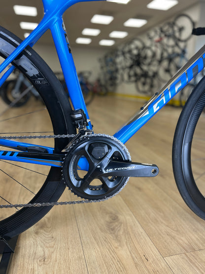 Giant TCR Di2 Carbon Racefiets
