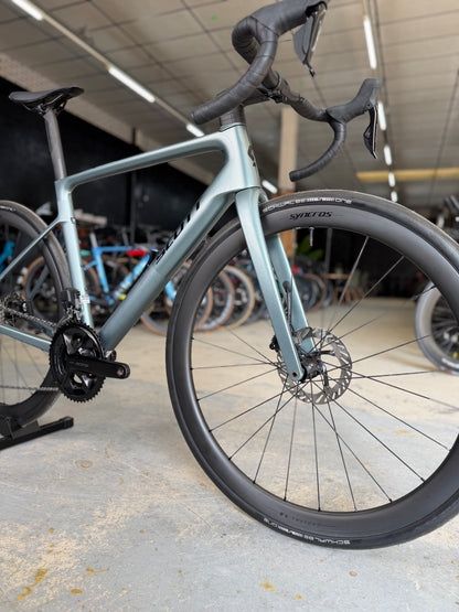 Demo Scott Addict RC30 Di2 Carbon Racefiets