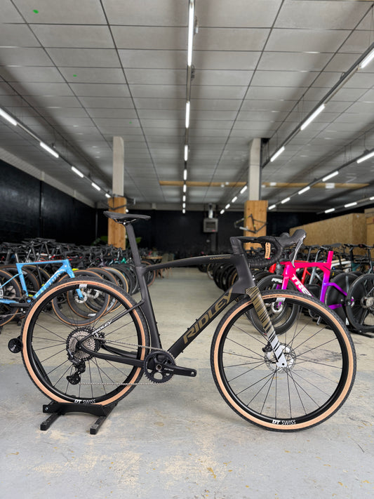 NIEUW Ridley Kanzo Fast Gravel Fiets