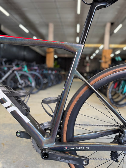 BMC Teammachine SLR ONE AXS Carbon Racefiets
