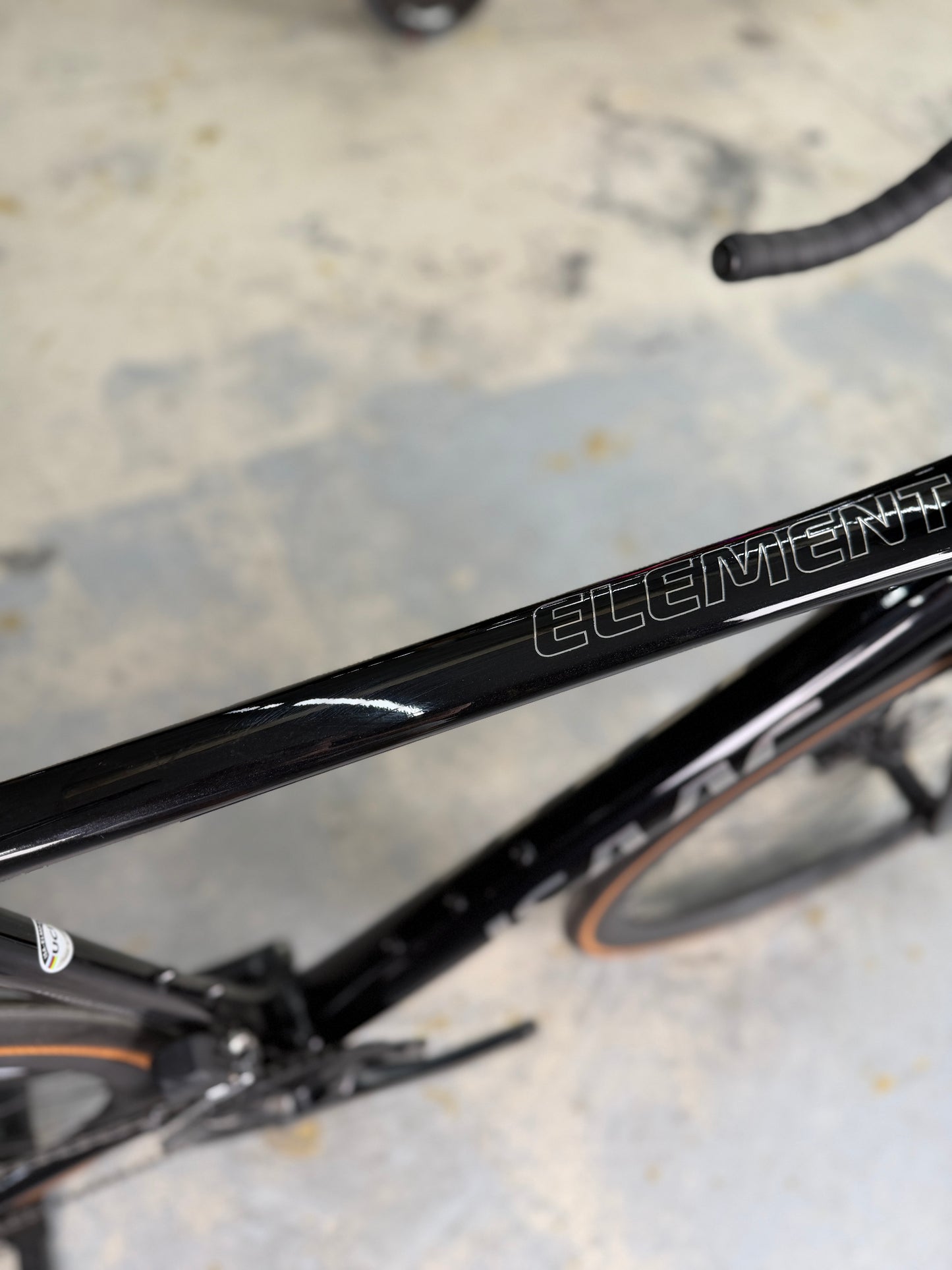 NIEUW Isaac Element Di2 Carbon Racefiets