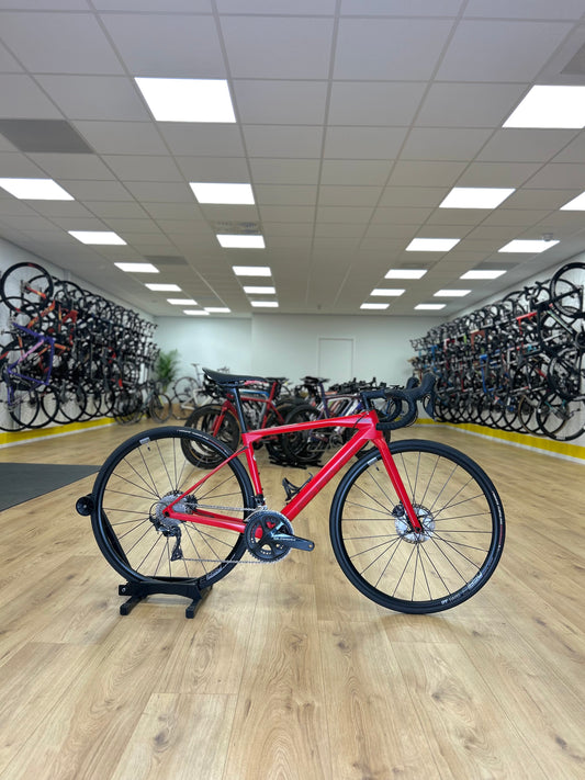 BMC Road Machine Ultegra Carbon Disc Racefiets