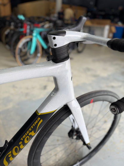 500km Wilier Filante SLR Cavendish Ltd Dura Ace Di2 Carbon Racefiets