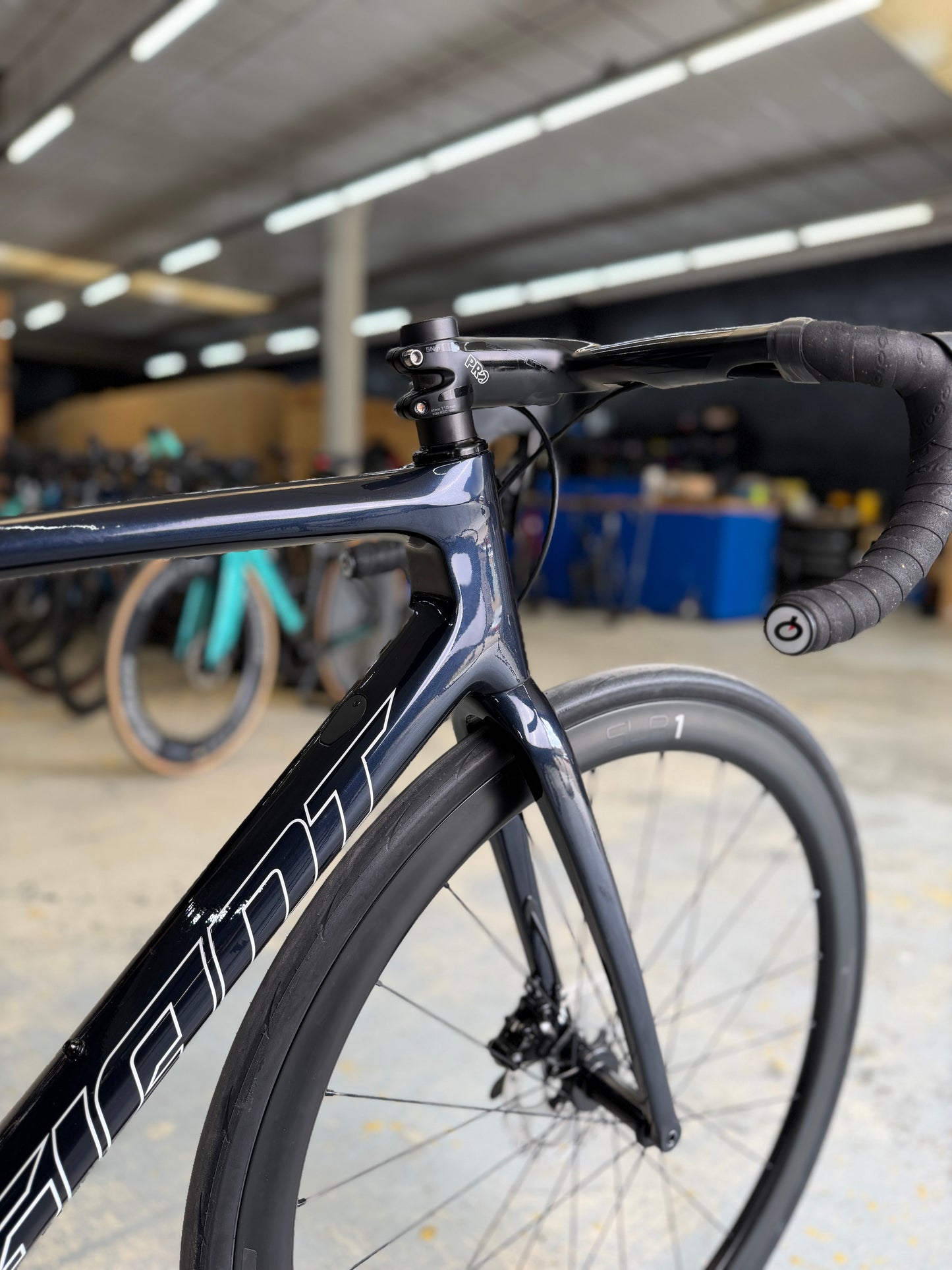 Giant TCR Advanced Pro Di2 Carbon Racefiets