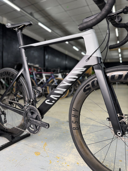 Canyon Aeroad Carbon Racefiets