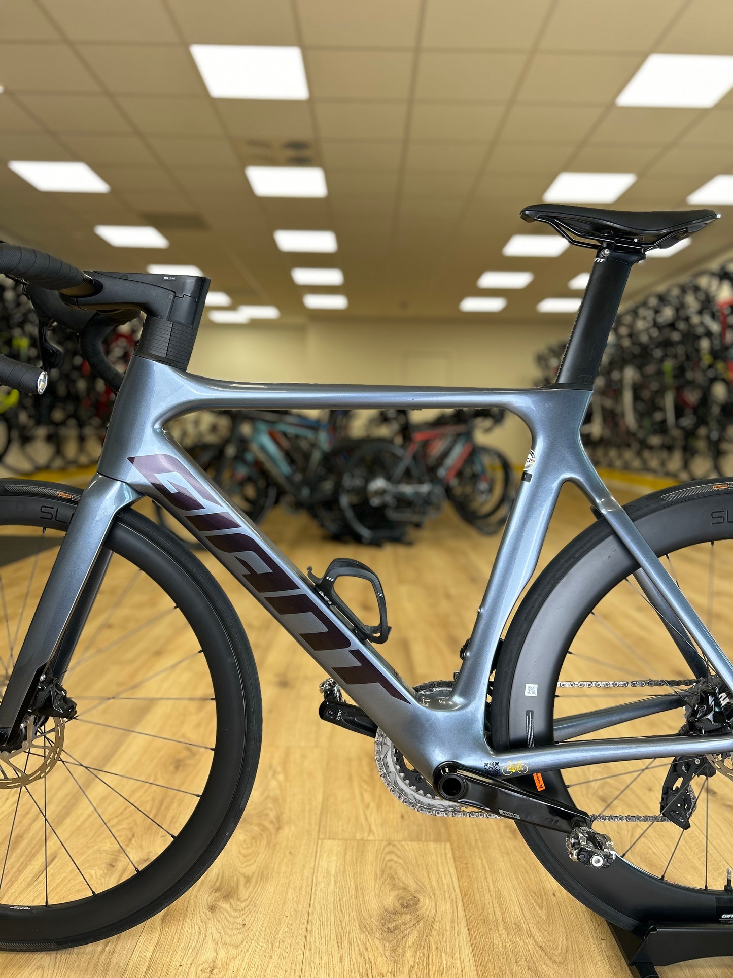 2023 Giant Propel Full Carbon Racefiets