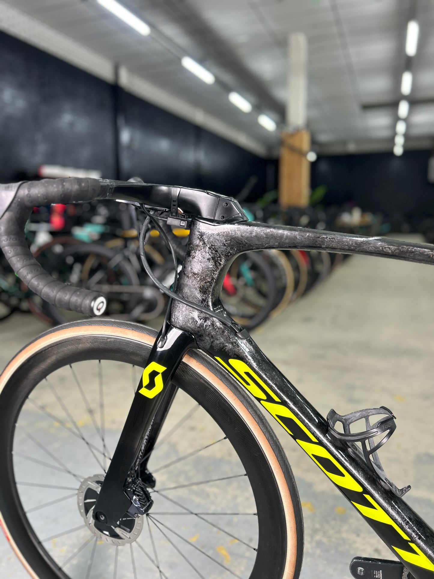 Scott Foil 10 Di2 Carbon Racefiets