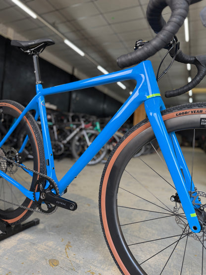 NIEUW OPEN U.P Gravel Fiets