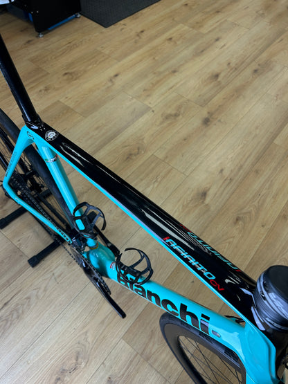 Bianchi Infinito CV Dura Ace Di2 Carbon Road Bike