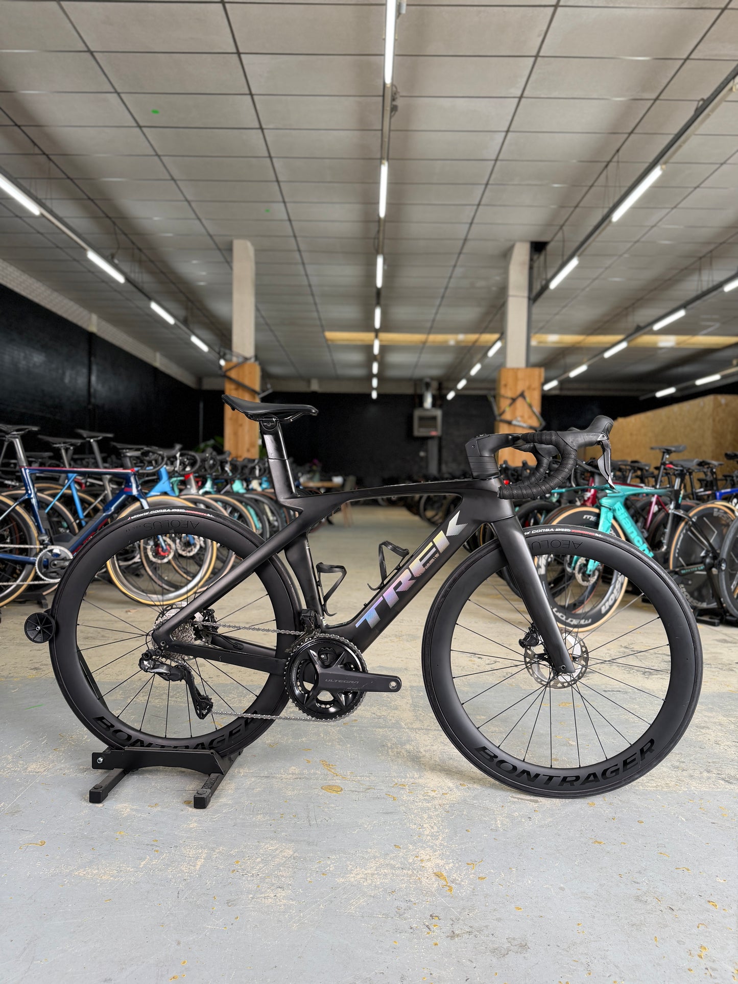 Trek Madone SLR7 Di2 Carbon Racefiets