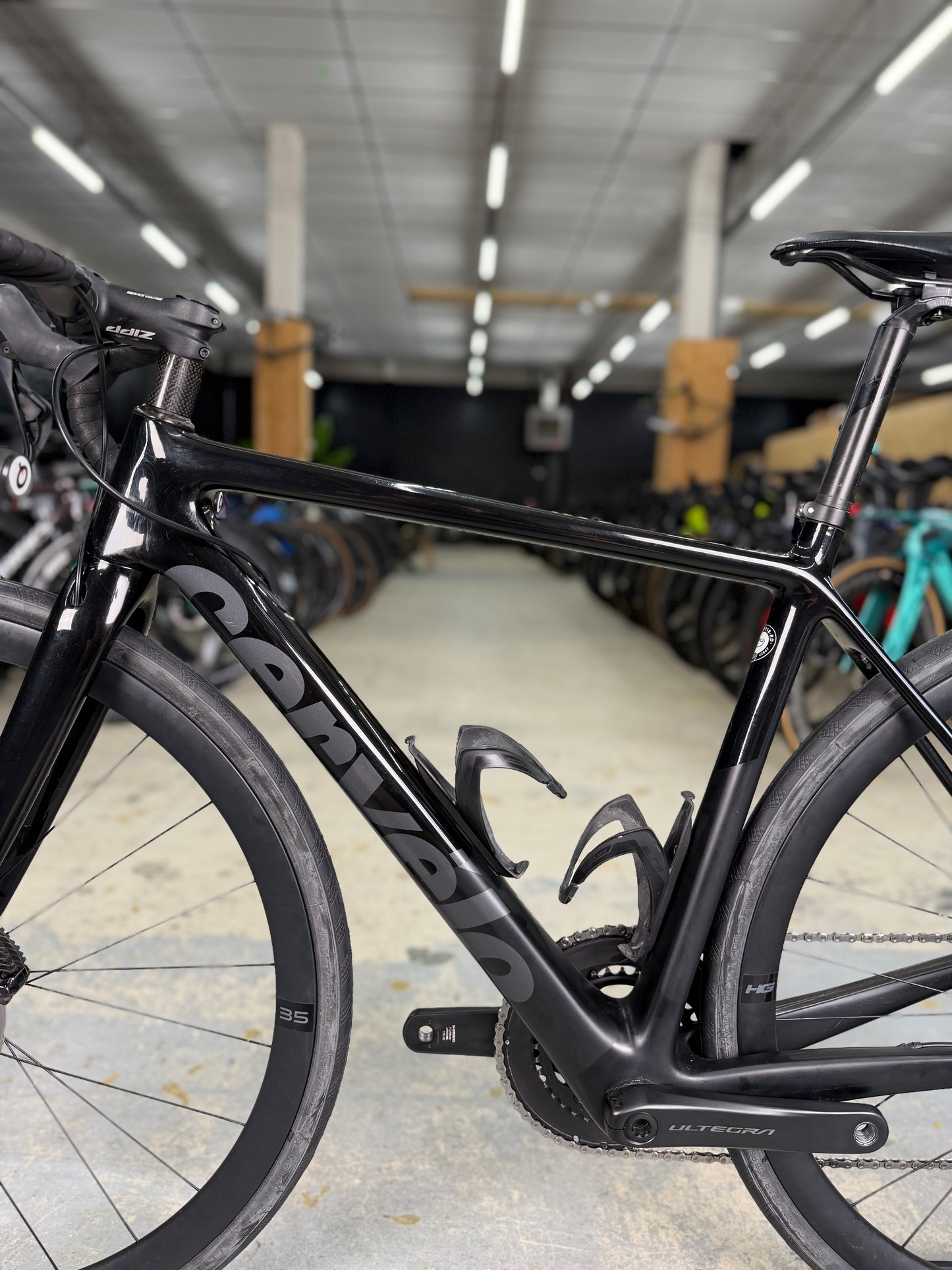 Cervélo R5 Di2 Carbon Racefiets