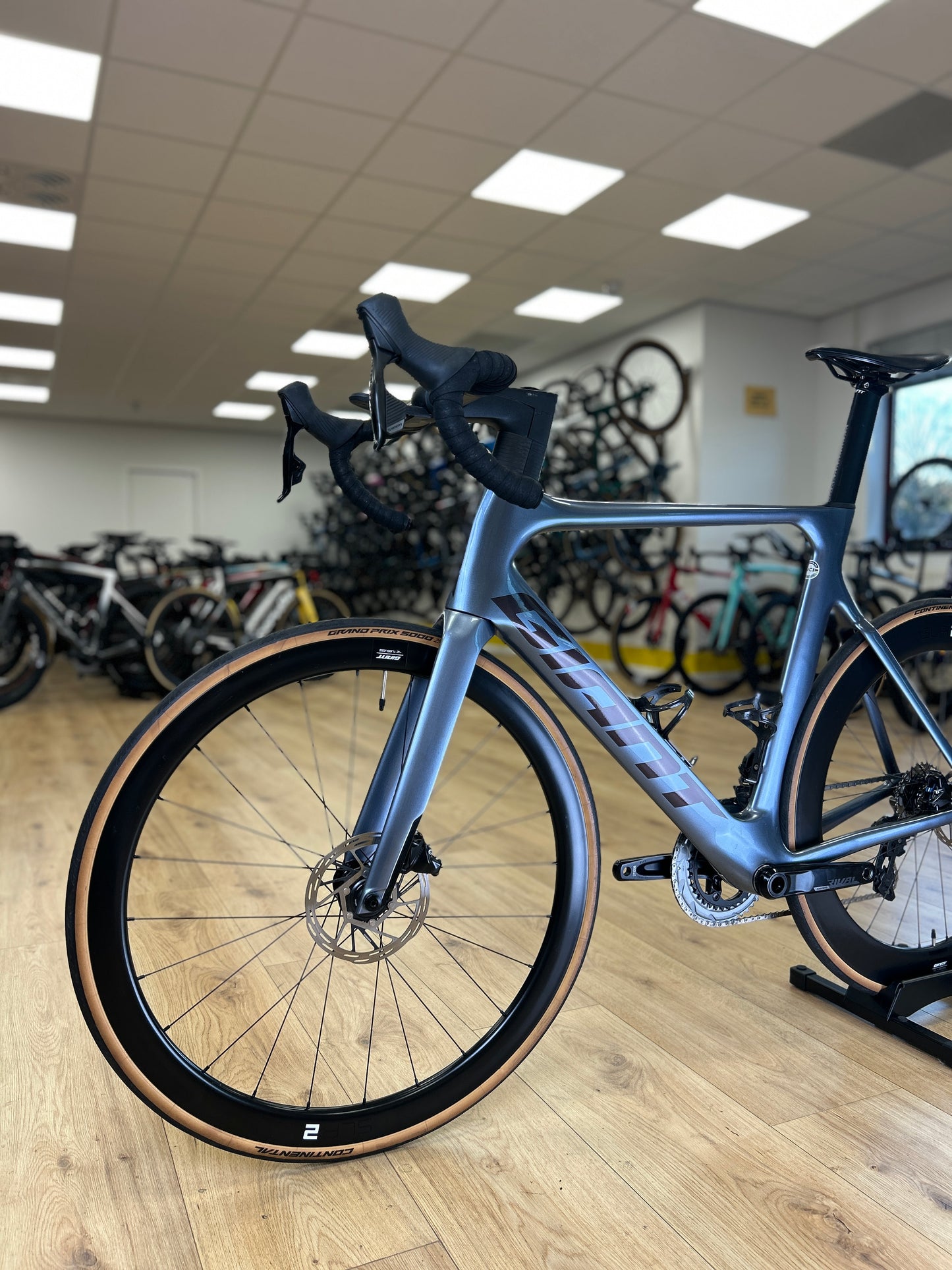 Giant Propel Advanced 1 Disc AXS Carbon Racefiets