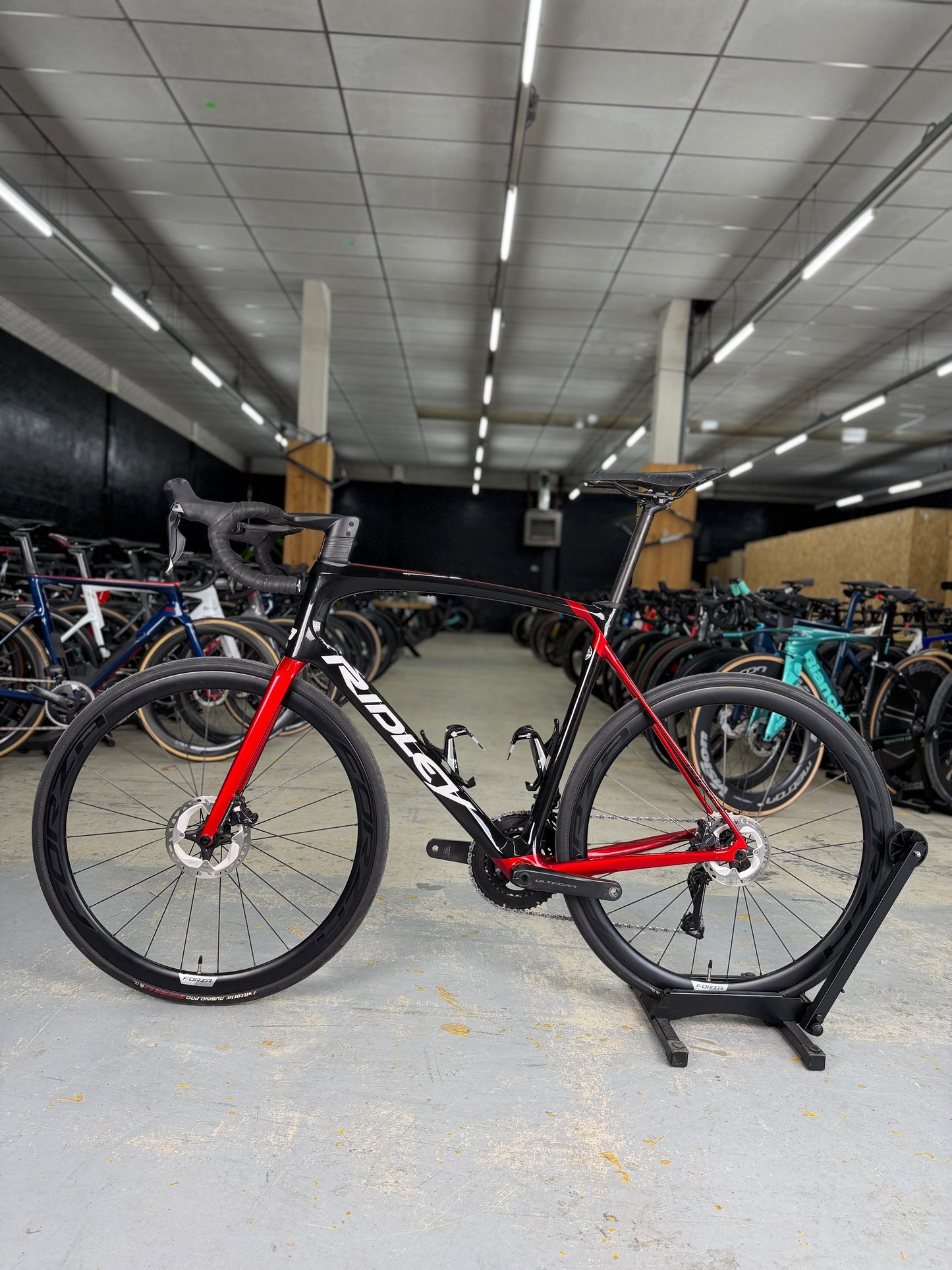 Ridley Fenix SLiC Di2 Carbon Racefiets