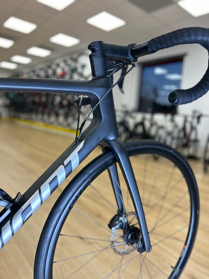 Giant Tcr Carbon disc Racefiets