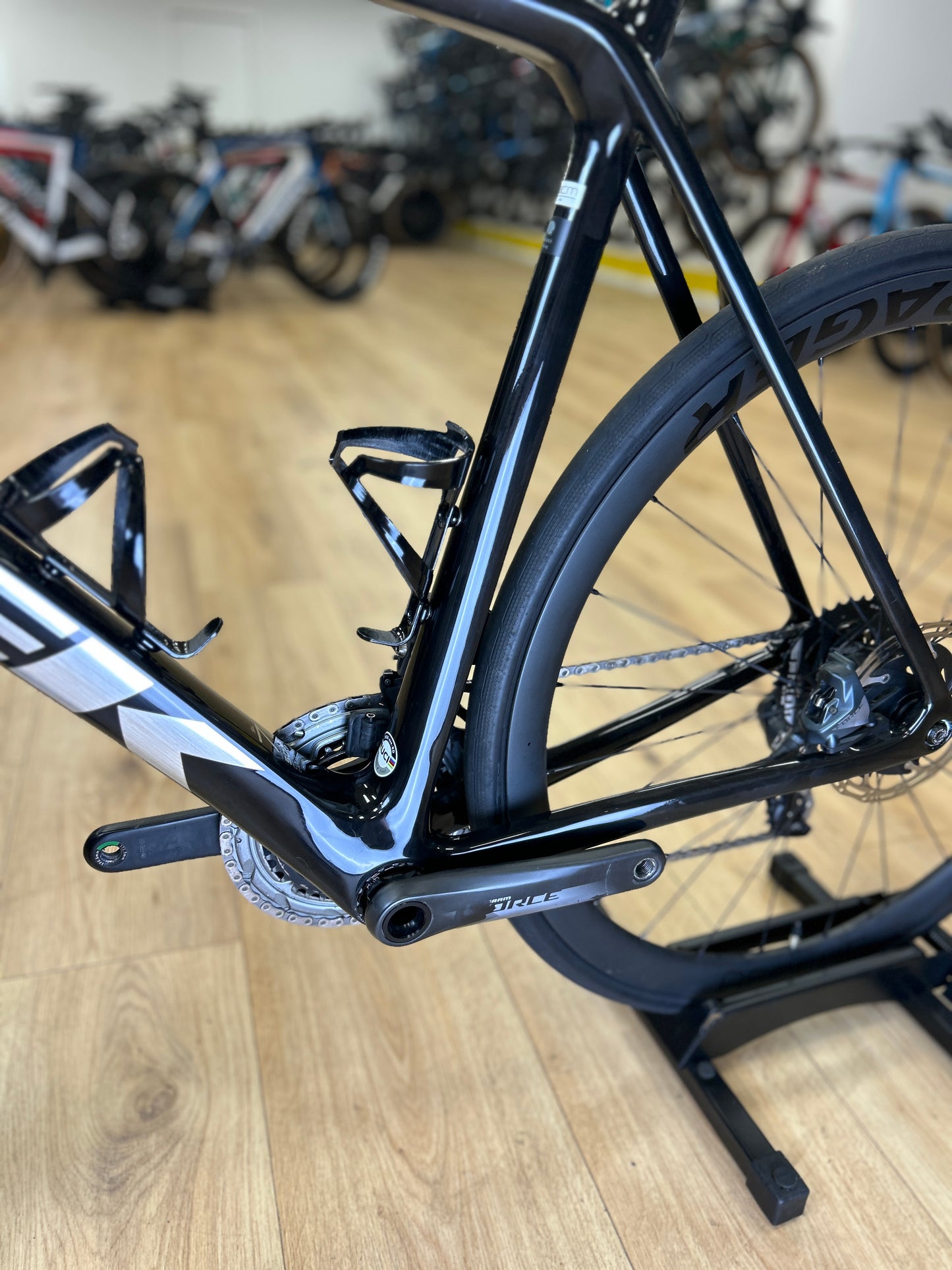 Trek Émonda SL7 AXS Carbon Racefiets