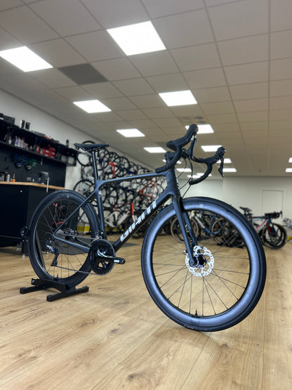 Giant TCR Carbon Racefiets