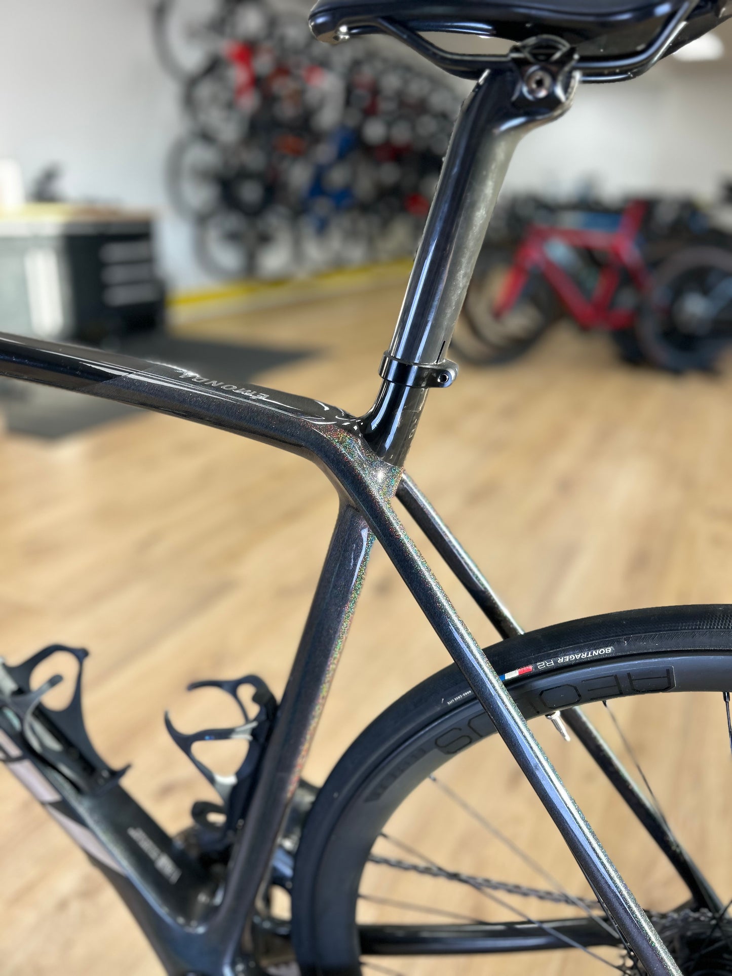 Trek Emonda Sl6 SRAM AXS Carbon Disc Racefiets