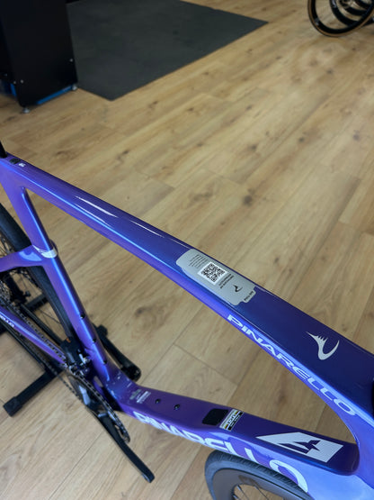 0km Showroom Model Pinarello F5 Di2 Carbon Racefiets