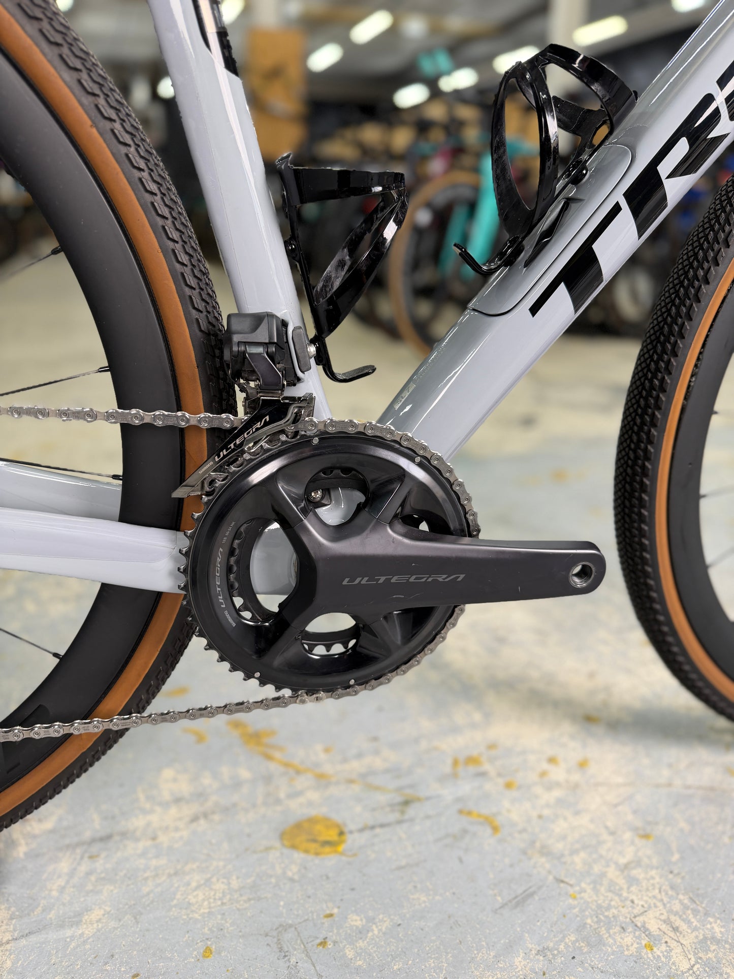Trek Domane SL7 Di2 Carbon Racefiets