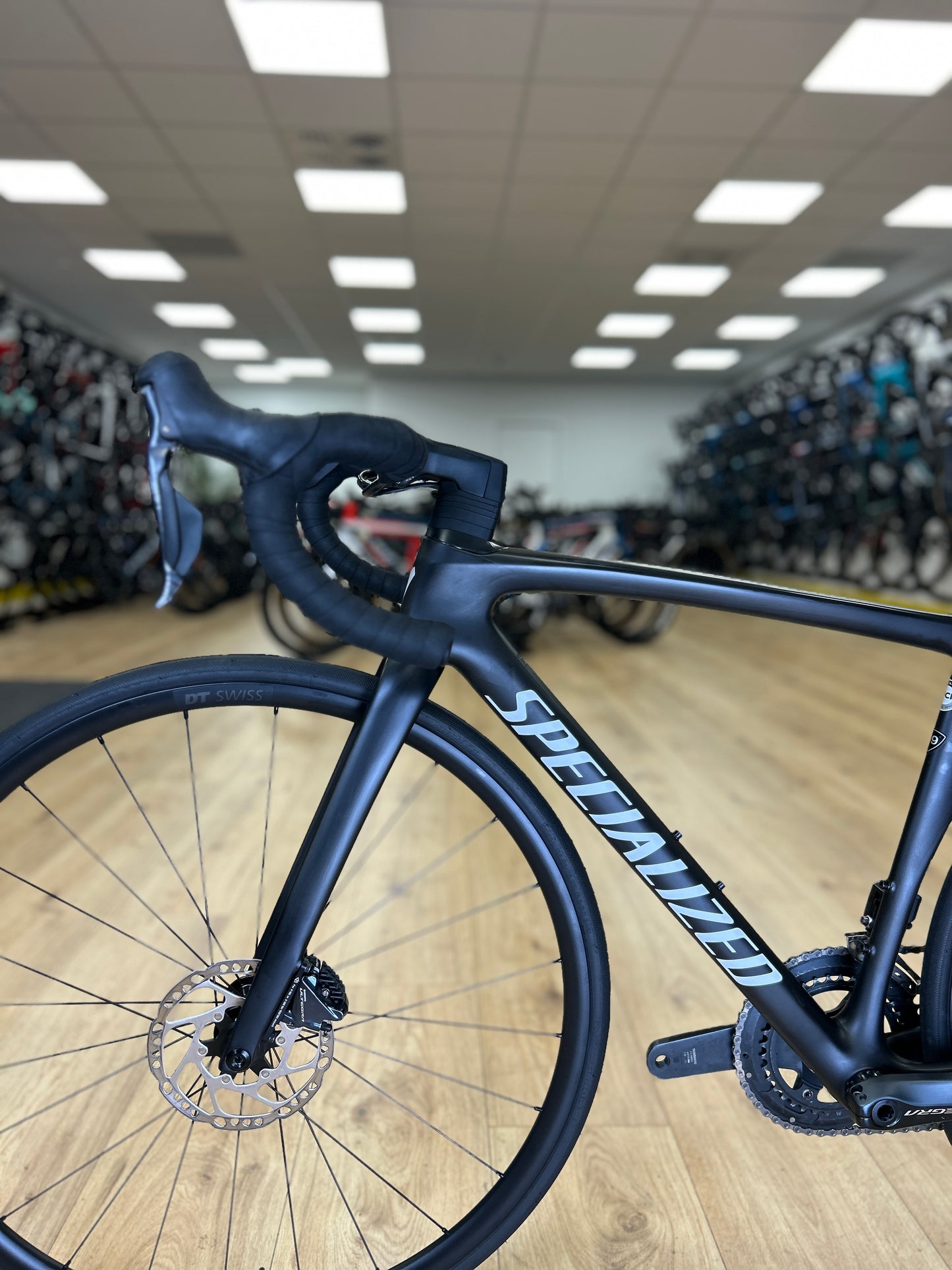 Specialized Tarmac SL7 Pro Di2 Carbon Racefiet
