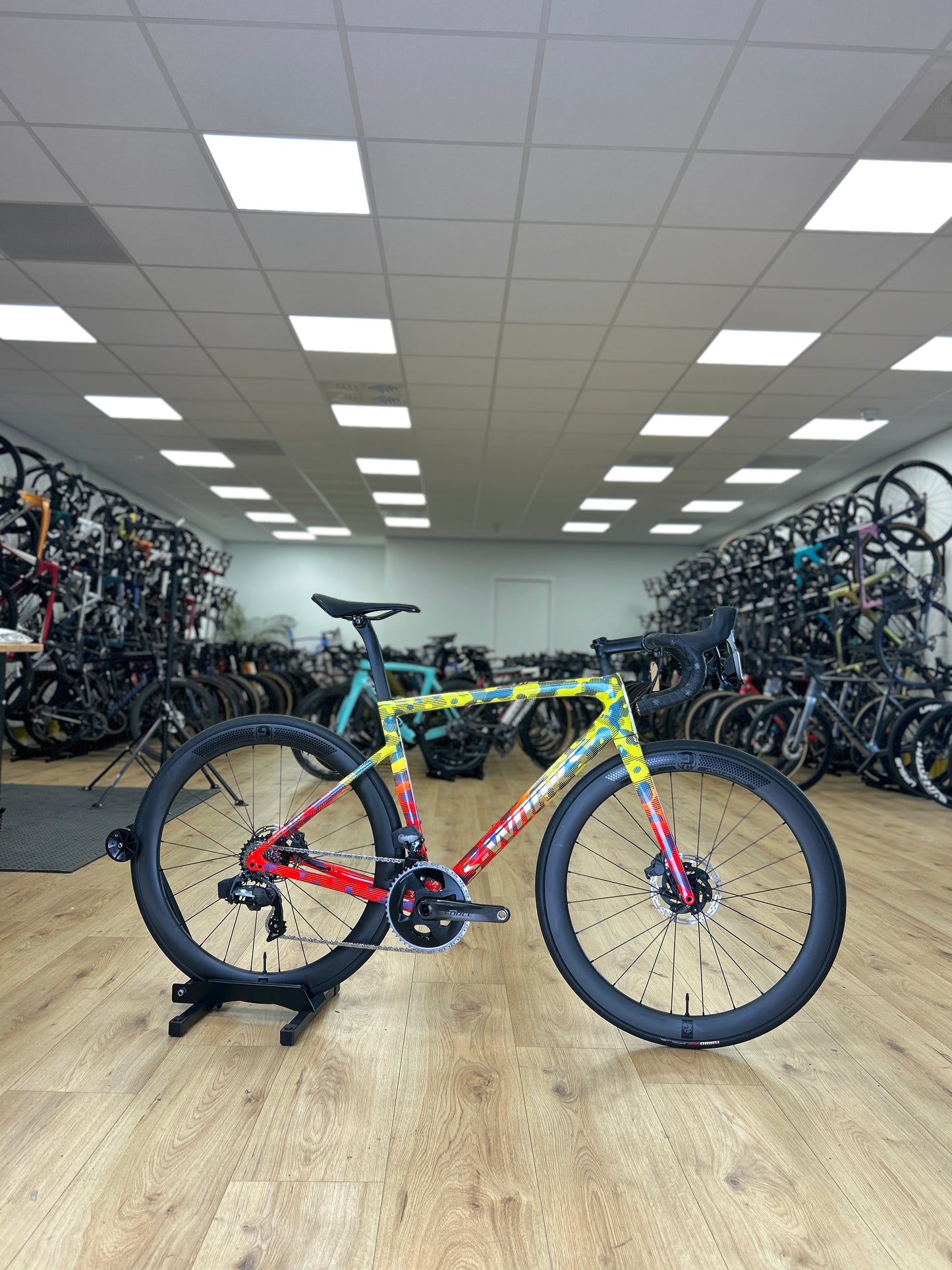 250km S-Works Tarmac SL6 Carbon Racefiets