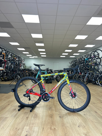 250km S-Works Tarmac SL6 Carbon Racefiets