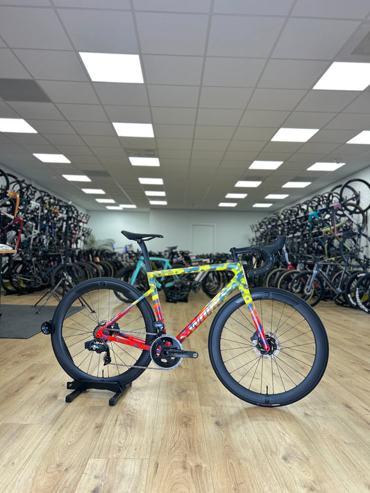 250km S-Works Tarmac SL6 Carbon Racefiets