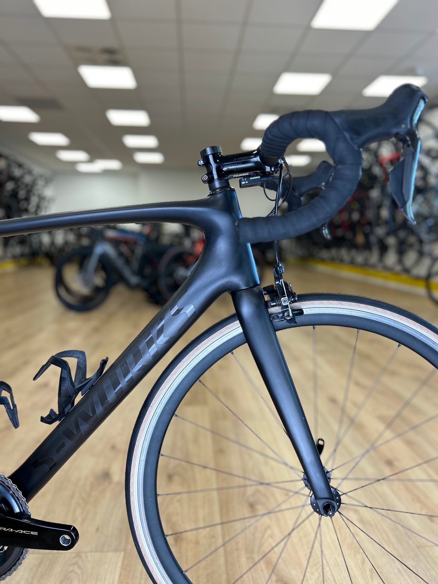 Sworks Tarmac Di2 Dura Ace Carbon Racefiets