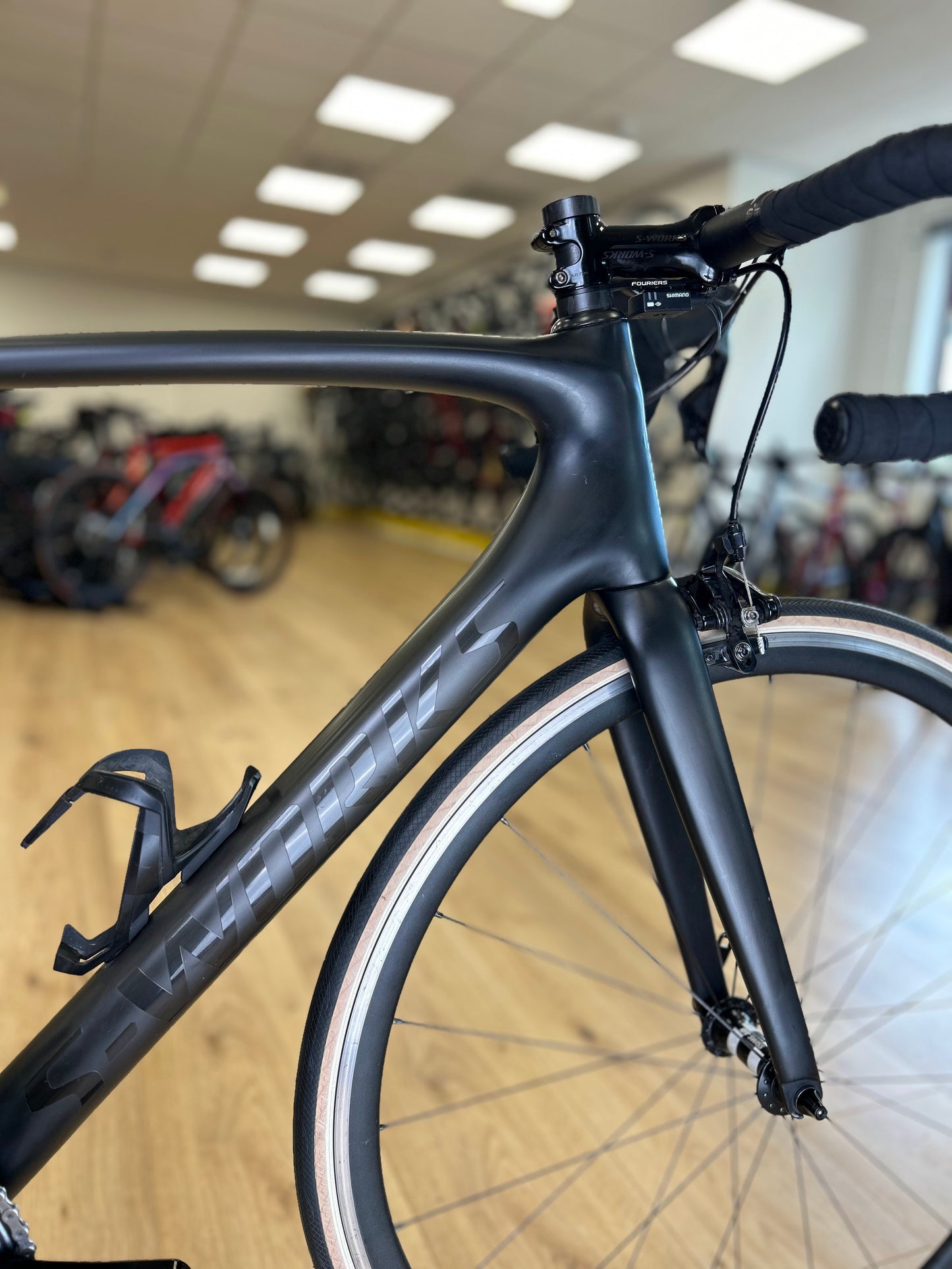 Sworks Tarmac Di2 Dura Ace Carbon Racefiets