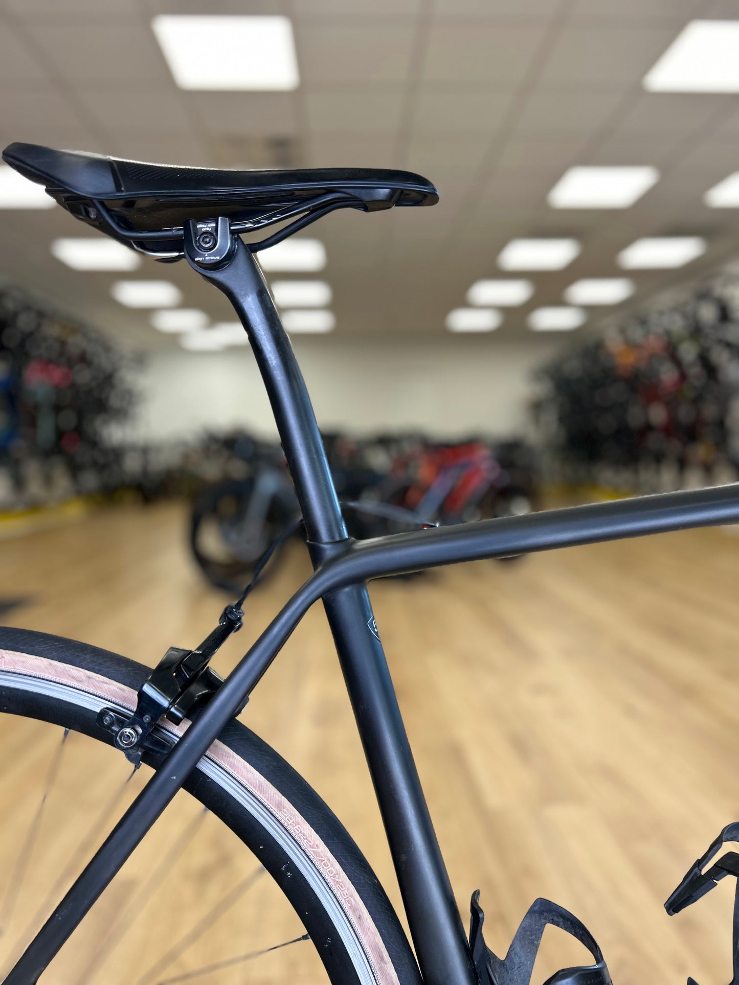 Sworks Tarmac Di2 Dura Ace Carbon Racefiets