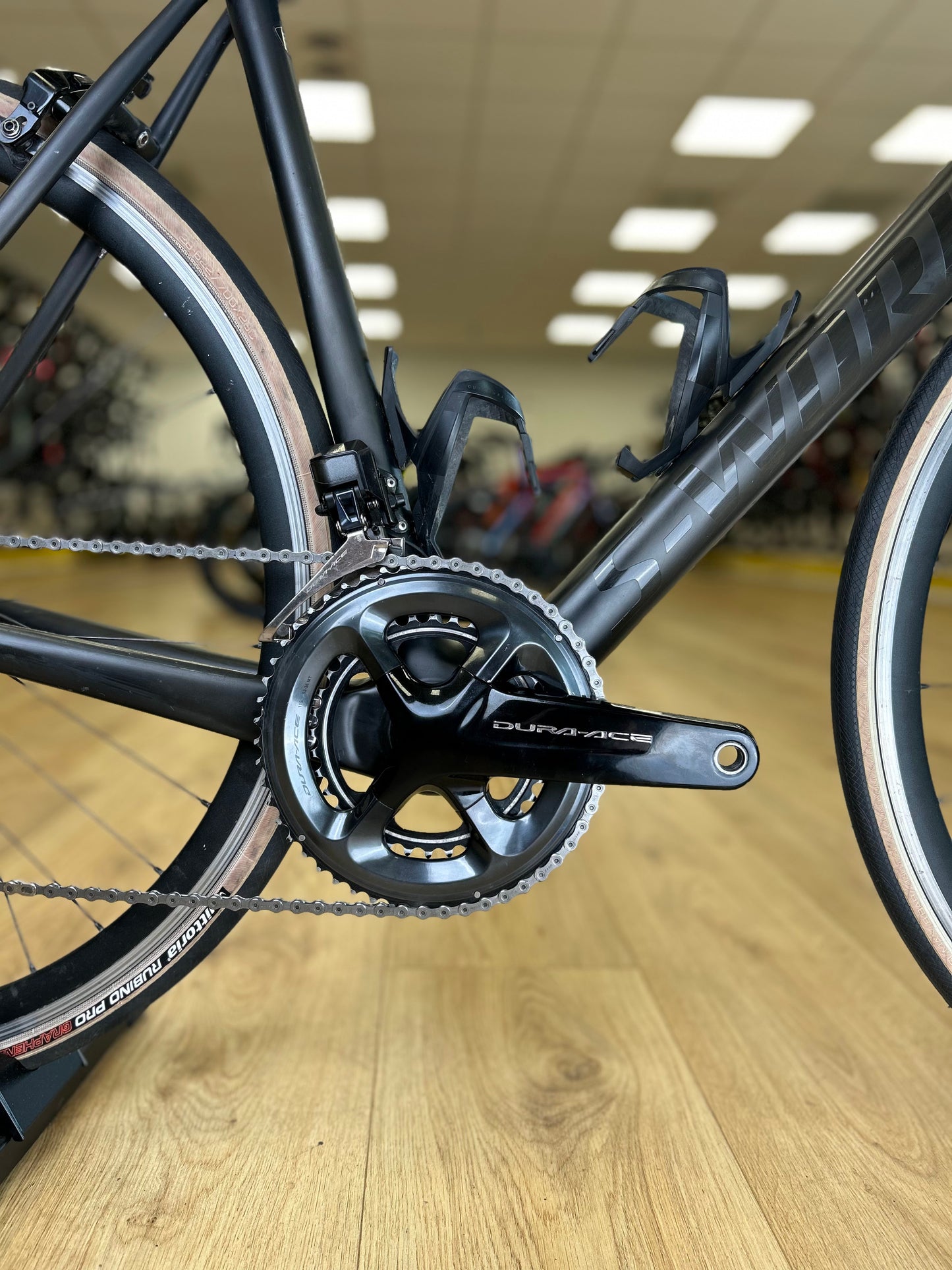 Sworks Tarmac Di2 Dura Ace Carbon Racefiets