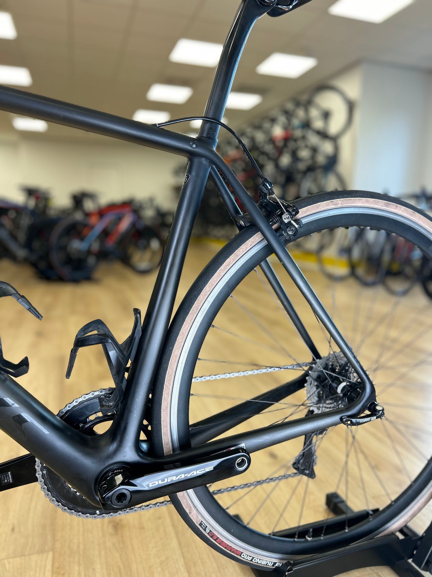 Sworks Tarmac Di2 Dura Ace Carbon Racefiets