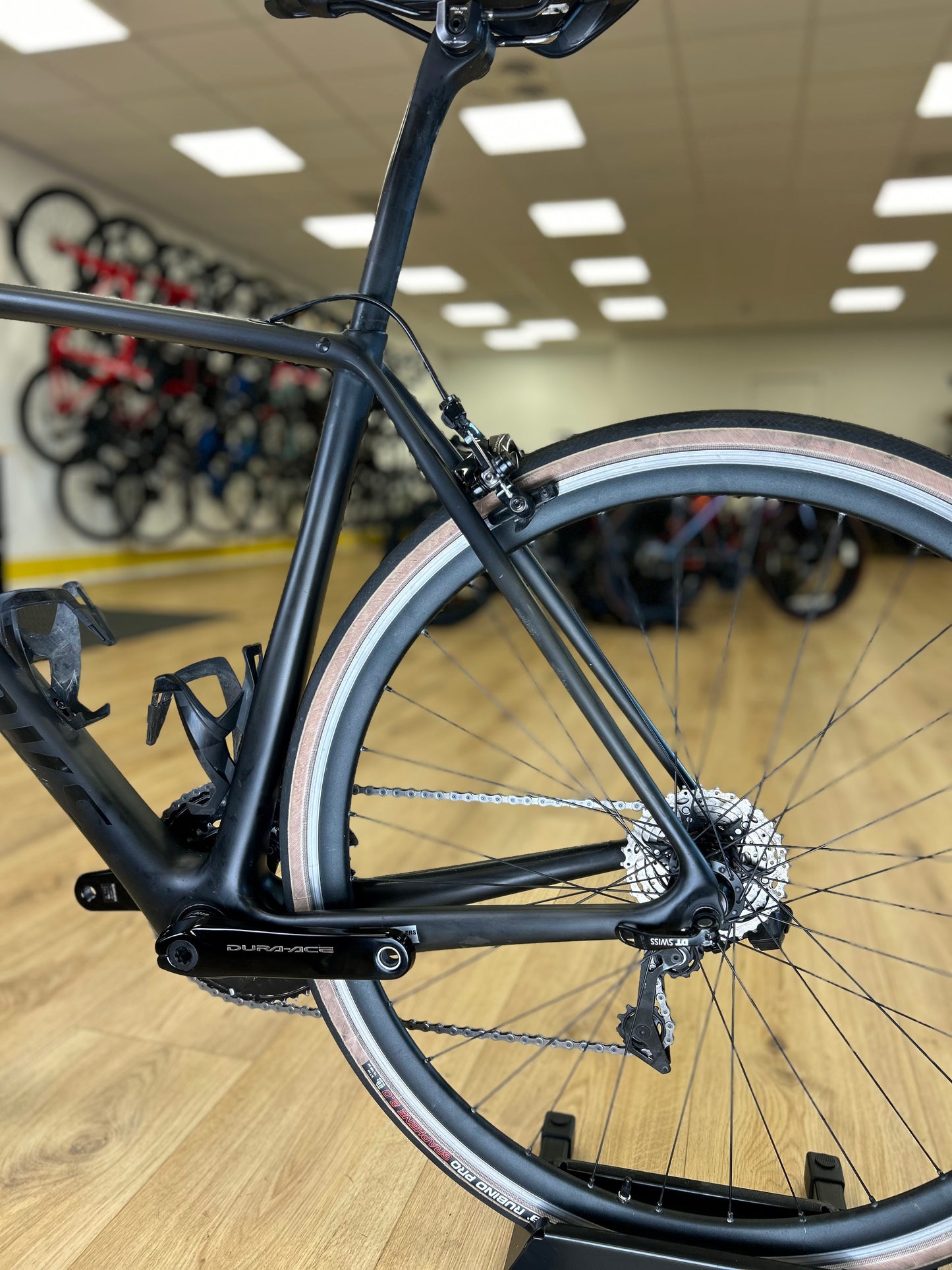 Sworks Tarmac Di2 Dura Ace Carbon Racefiets