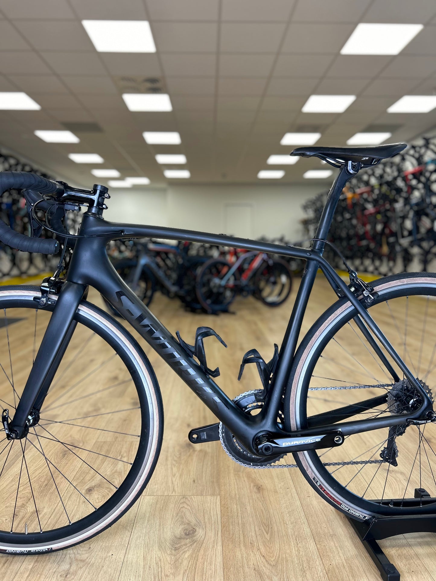 Sworks Tarmac Di2 Dura Ace Carbon Racefiets