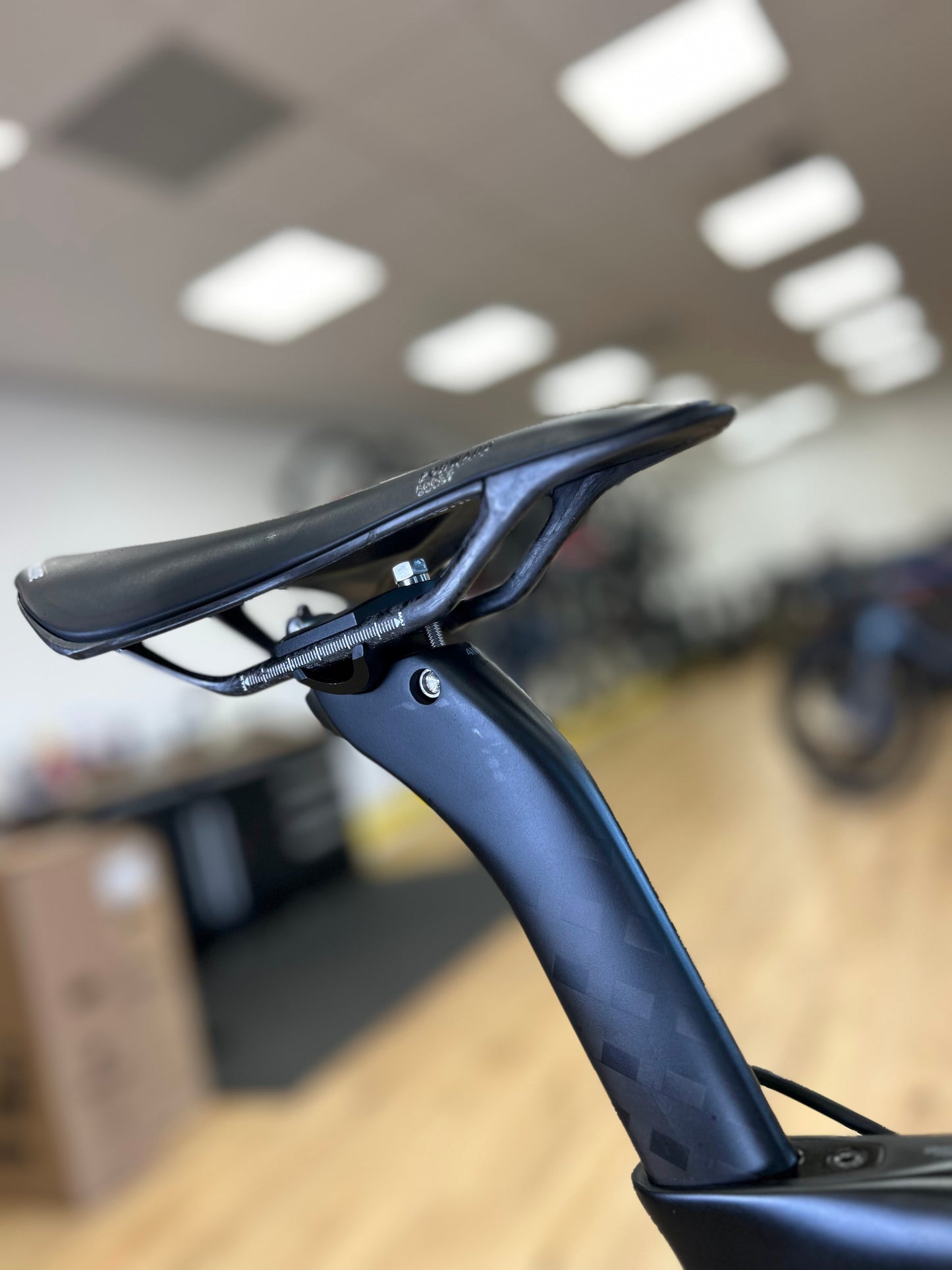 Showroom Pinarello Prince Carbon Ultegra Racefiets