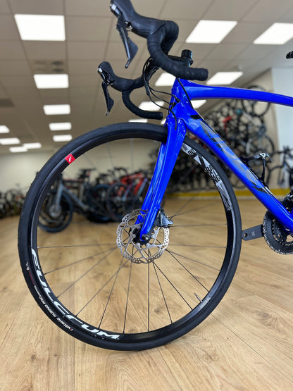 Ridley Fenix Carbon Ultegra Disc Racefiets