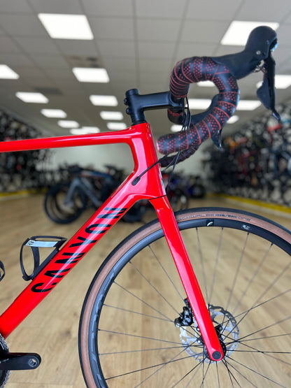 Canyon Endurance Carbon Disc Racefiets