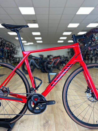 Canyon Endurance Carbon Disc Racefiets